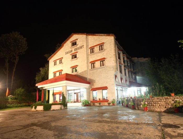 Sagar Resort Manāli Extérieur photo