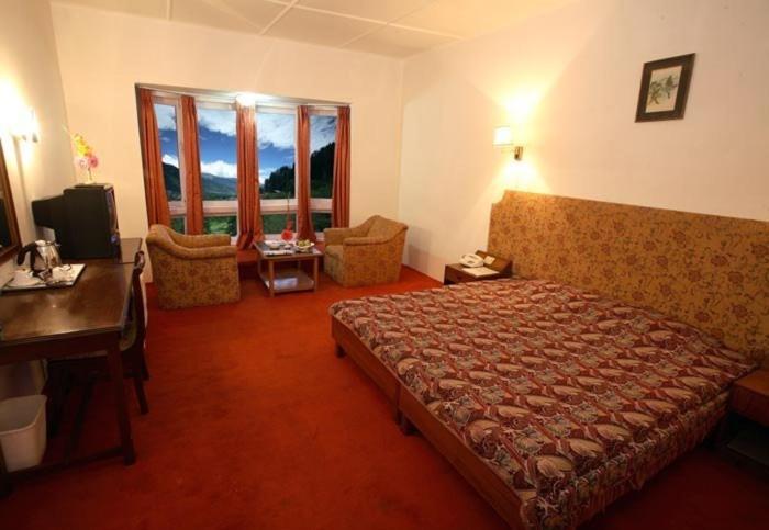 Sagar Resort Manāli Extérieur photo