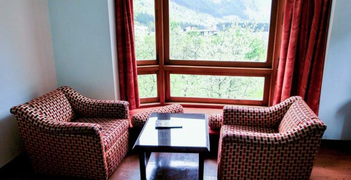 Sagar Resort Manāli Extérieur photo
