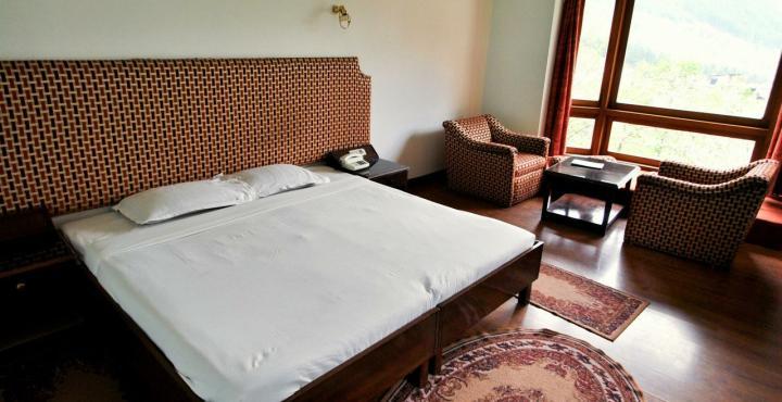 Sagar Resort Manāli Extérieur photo