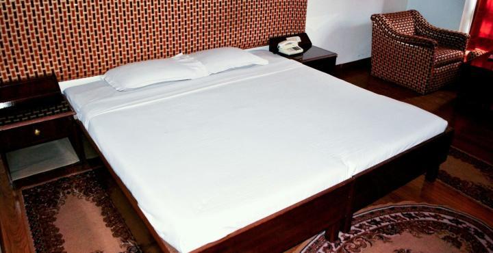 Sagar Resort Manāli Extérieur photo