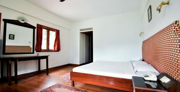 Sagar Resort Manāli Extérieur photo